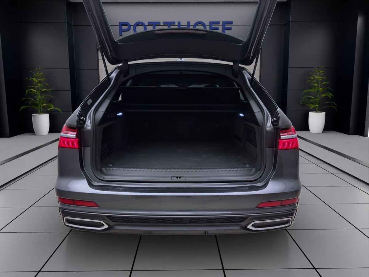 Thumb 3: Audi A6 Avant 55 TFSIe Q SPORT MATRIX NAVI HuD KAMERA