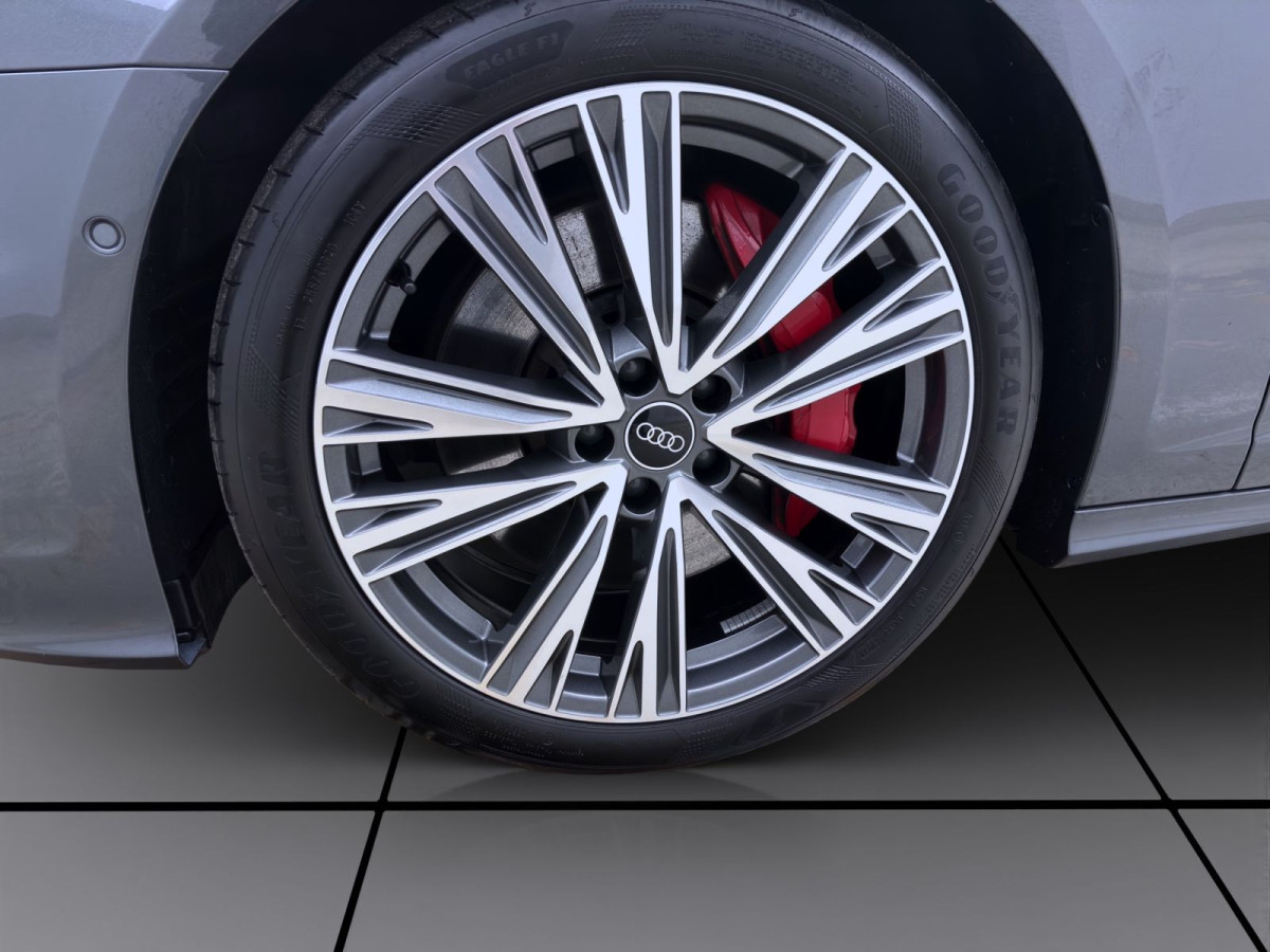 Thumb 7: Audi A6 Avant 55 TFSIe Q SPORT MATRIX NAVI HuD KAMERA