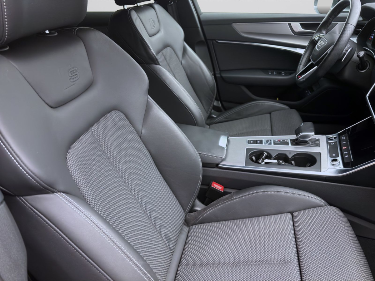 Thumb 15: Audi A6 Avant 55 TFSIe Q SPORT MATRIX NAVI HuD KAMERA