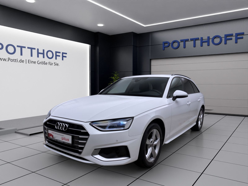 Bild 0: Audi A4 Avant 40 TDI ADVANCED NAVI KAMERA PDC SITZHZG