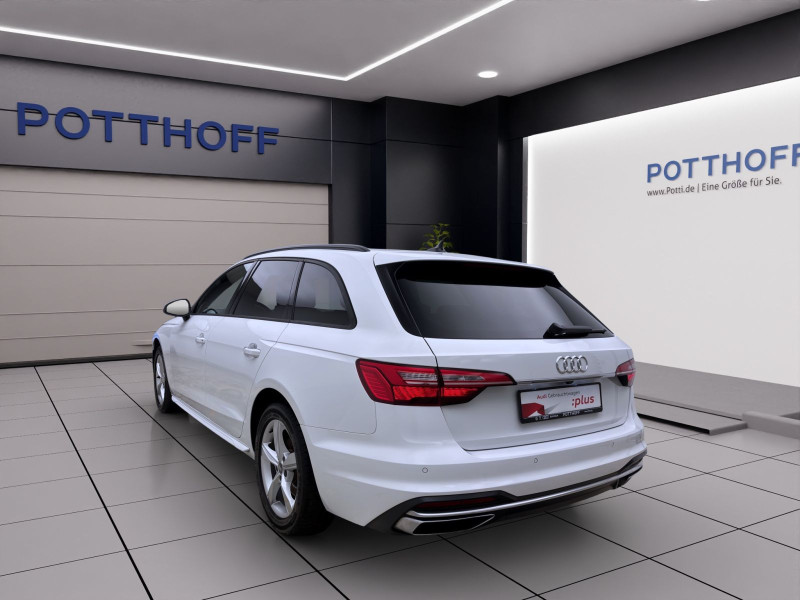 Bild 1: Audi A4 Avant 40 TDI ADVANCED NAVI KAMERA PDC SITZHZG