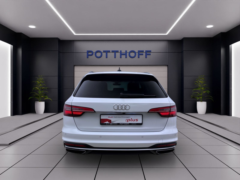 Bild 2: Audi A4 Avant 40 TDI ADVANCED NAVI KAMERA PDC SITZHZG