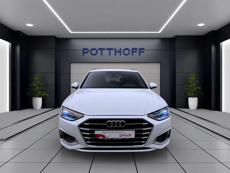 Bild 6: Audi A4 Avant 40 TDI ADVANCED NAVI KAMERA PDC SITZHZG