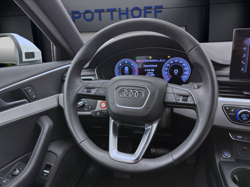Bild 10: Audi A4 Avant 40 TDI ADVANCED NAVI KAMERA PDC SITZHZG