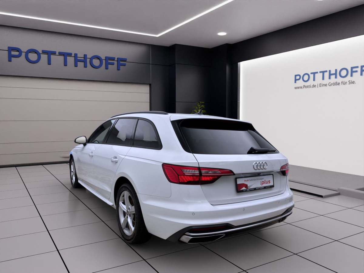 Thumb 1: Audi A4 Avant 40 TDI ADVANCED NAVI KAMERA PDC SITZHZG