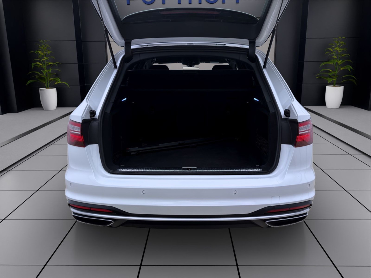Thumb 3: Audi A4 Avant 40 TDI ADVANCED NAVI KAMERA PDC SITZHZG