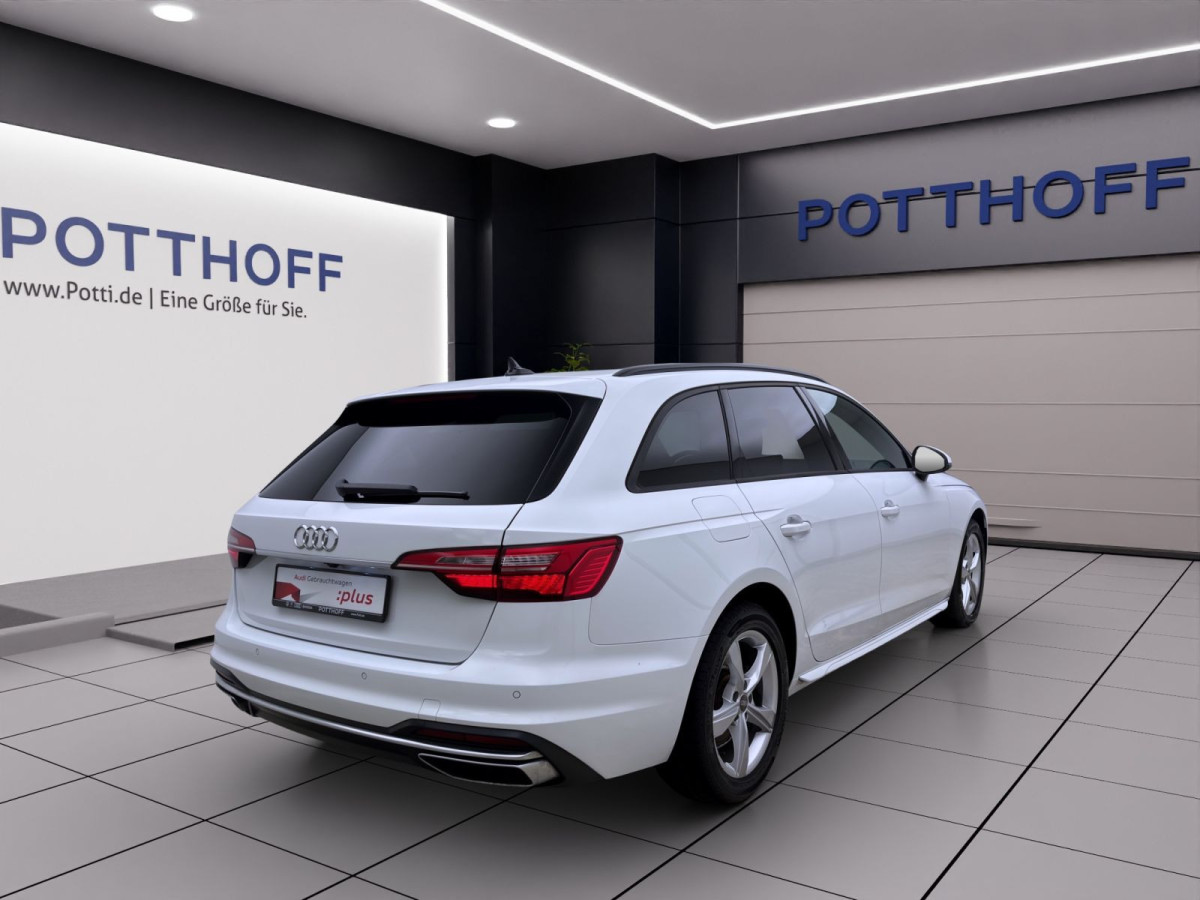 Thumb 4: Audi A4 Avant 40 TDI ADVANCED NAVI KAMERA PDC SITZHZG