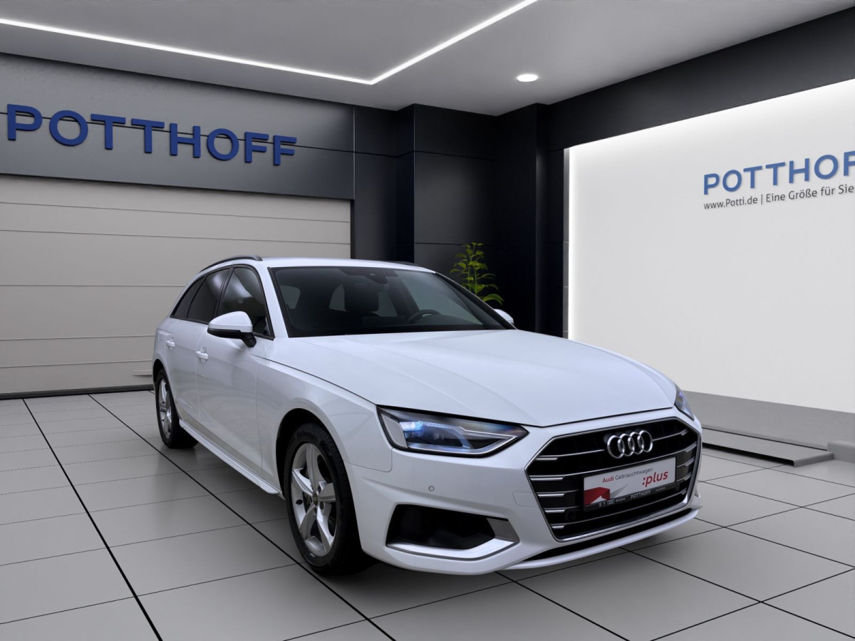 Thumb 5: Audi A4 Avant 40 TDI ADVANCED NAVI KAMERA PDC SITZHZG