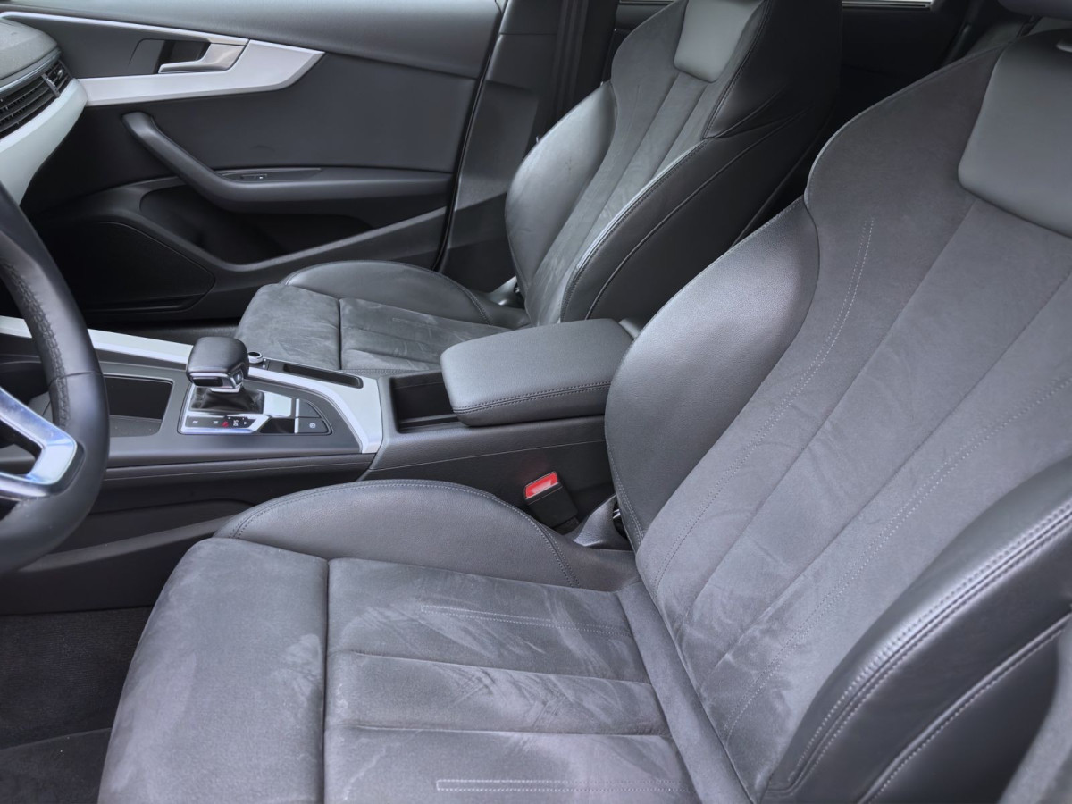 Thumb 8: Audi A4 Avant 40 TDI ADVANCED NAVI KAMERA PDC SITZHZG