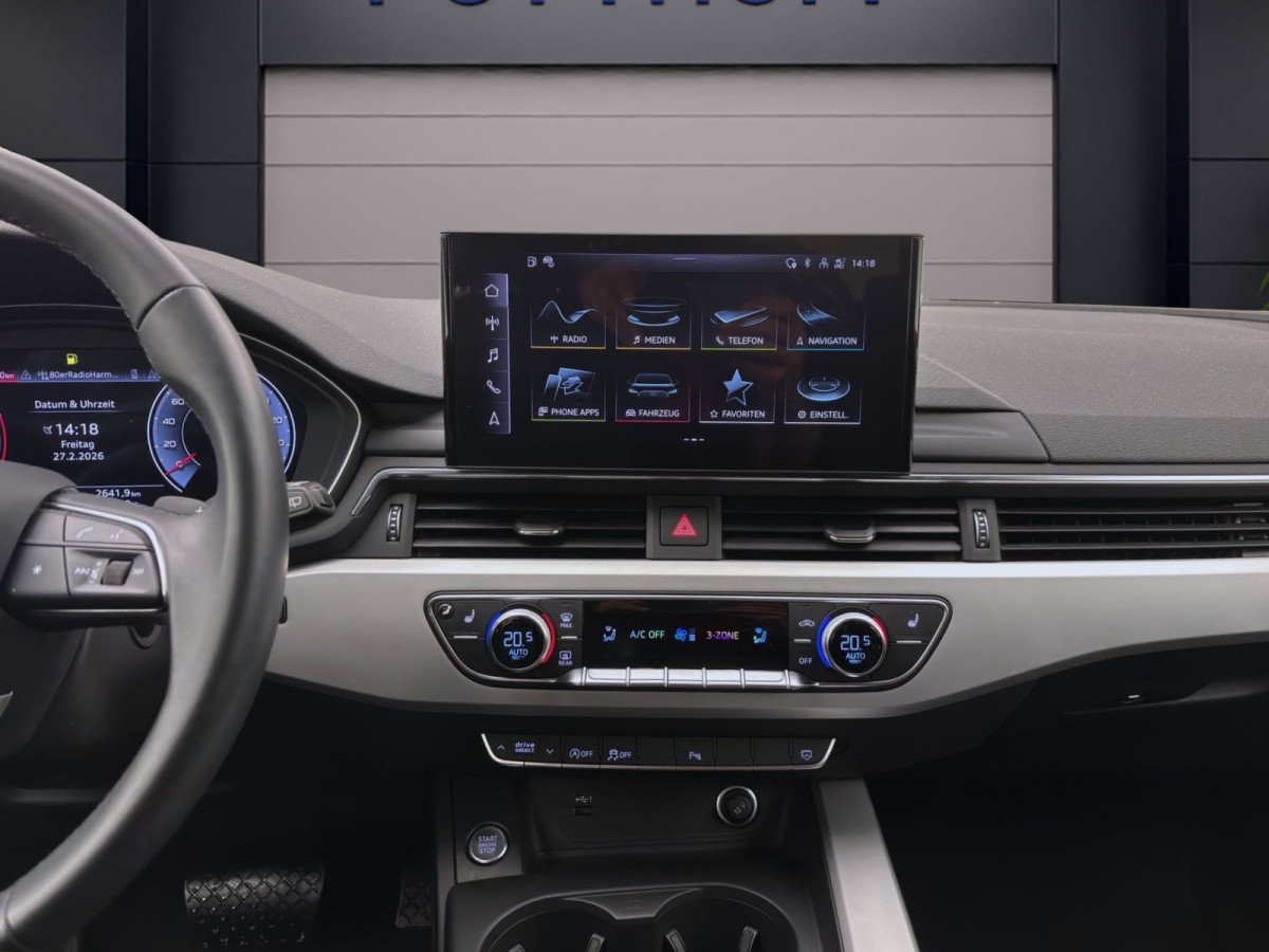 Thumb 13: Audi A4 Avant 40 TDI ADVANCED NAVI KAMERA PDC SITZHZG