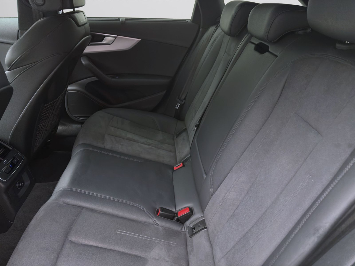 Thumb 14: Audi A4 Avant 40 TDI ADVANCED NAVI KAMERA PDC SITZHZG