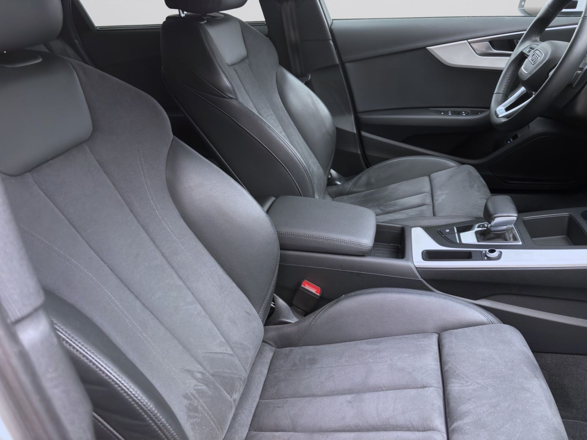 Thumb 15: Audi A4 Avant 40 TDI ADVANCED NAVI KAMERA PDC SITZHZG