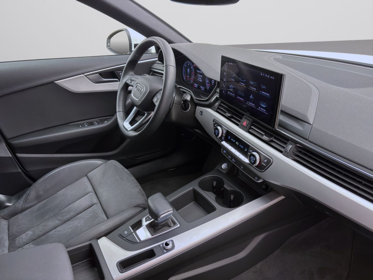 Thumb 16: Audi A4 Avant 40 TDI ADVANCED NAVI KAMERA PDC SITZHZG