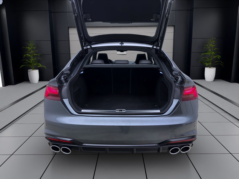 Bild 3: Audi S5 Sportback Q STDHZG PANO AHK MATRIX NAVI B&O