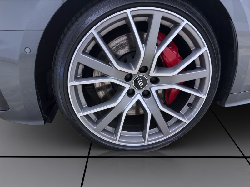 Bild 7: Audi S5 Sportback Q STDHZG PANO AHK MATRIX NAVI B&O