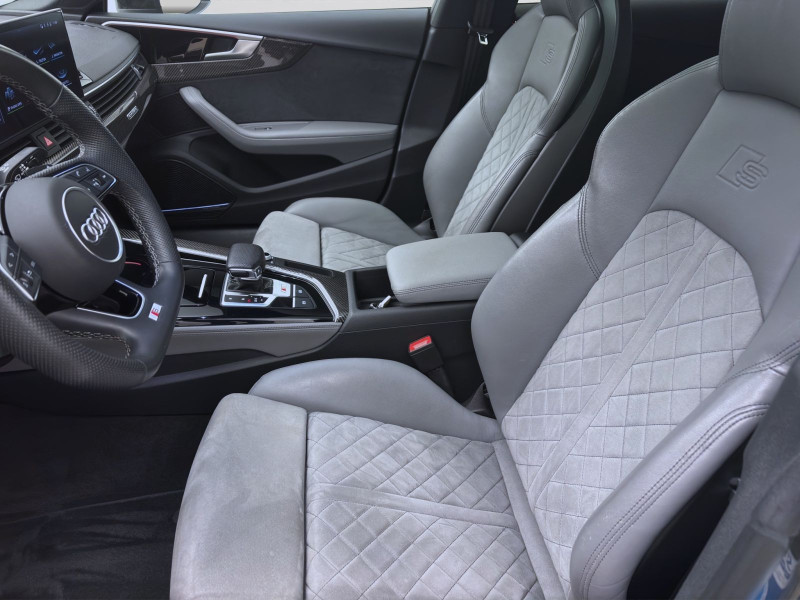 Bild 8: Audi S5 Sportback Q STDHZG PANO AHK MATRIX NAVI B&O