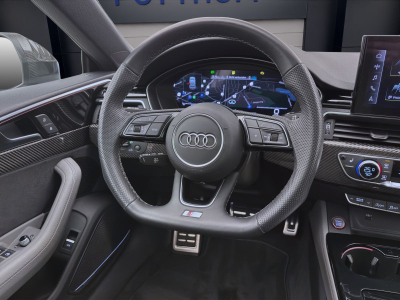Bild 10: Audi S5 Sportback Q STDHZG PANO AHK MATRIX NAVI B&O