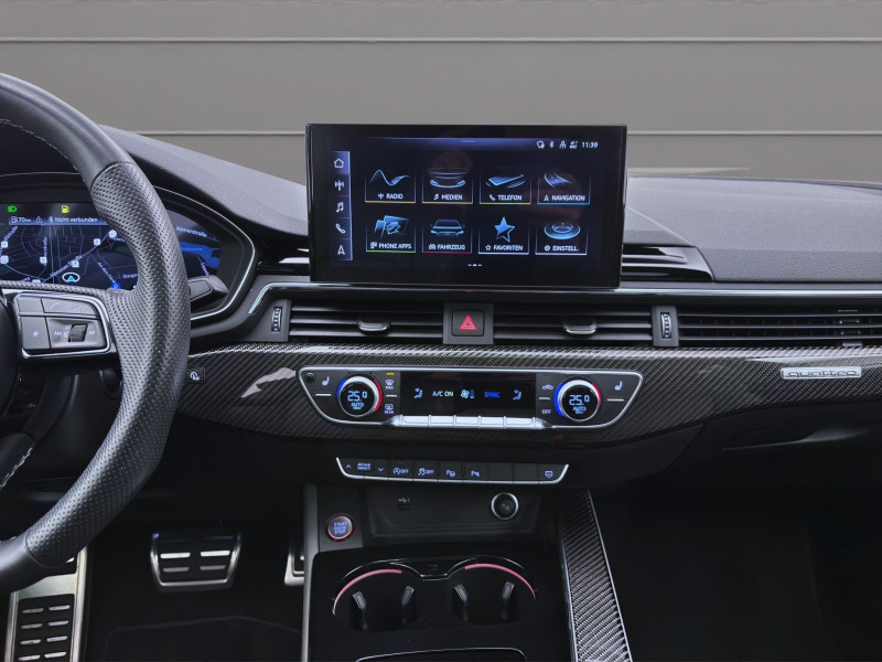 Bild 13: Audi S5 Sportback Q STDHZG PANO AHK MATRIX NAVI B&O