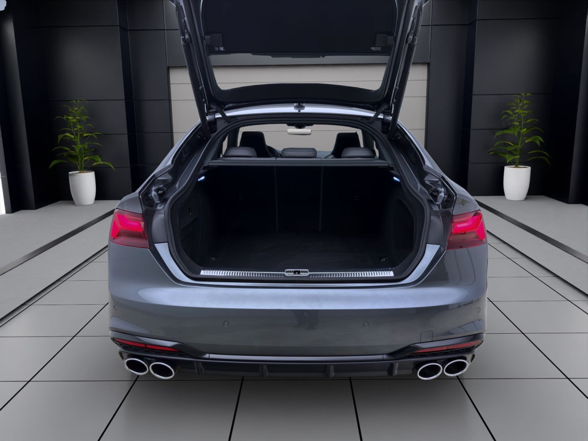 Thumb 3: Audi S5 Sportback Q STDHZG PANO AHK MATRIX NAVI B&O