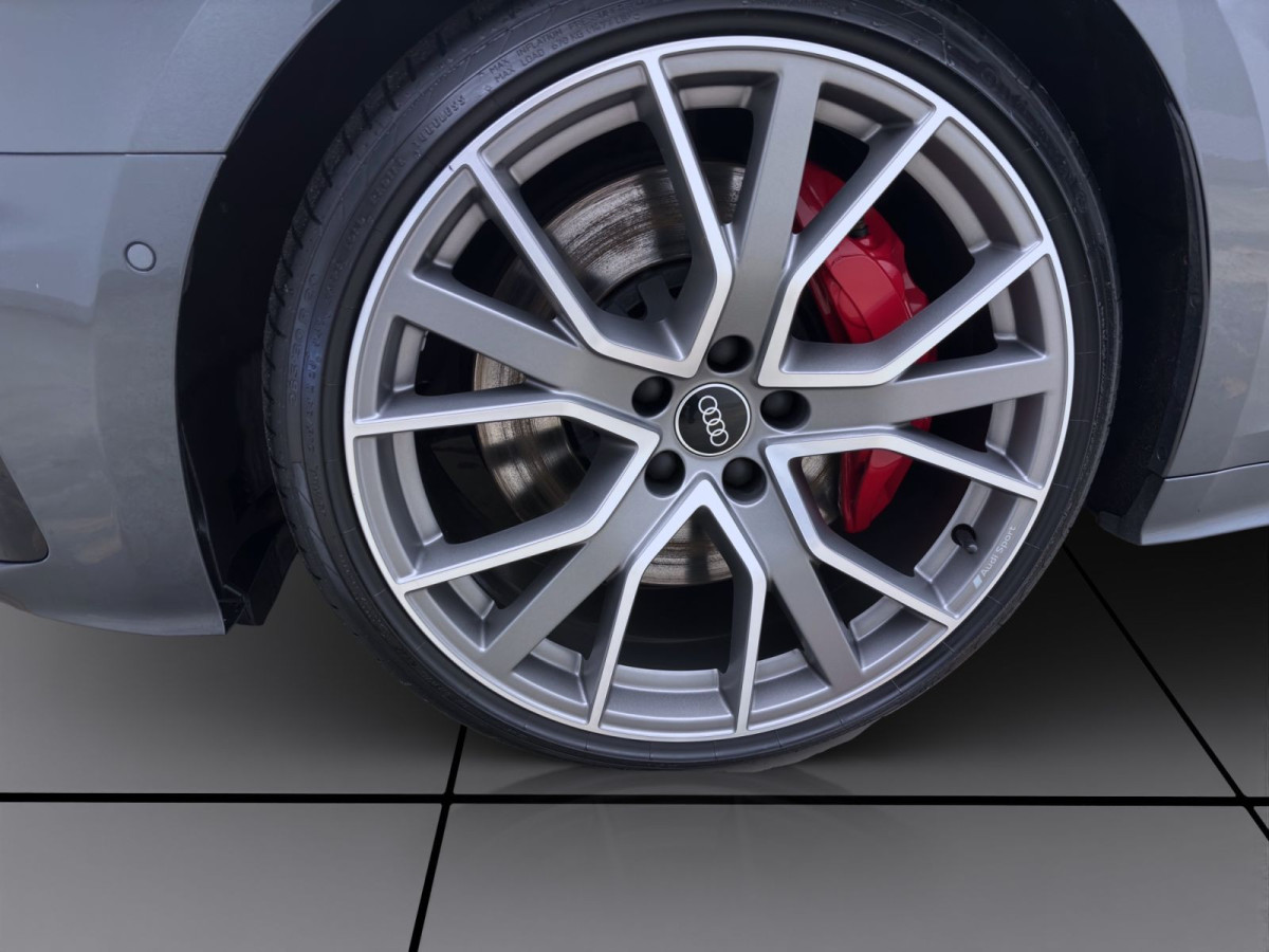 Thumb 7: Audi S5 Sportback Q STDHZG PANO AHK MATRIX NAVI B&O