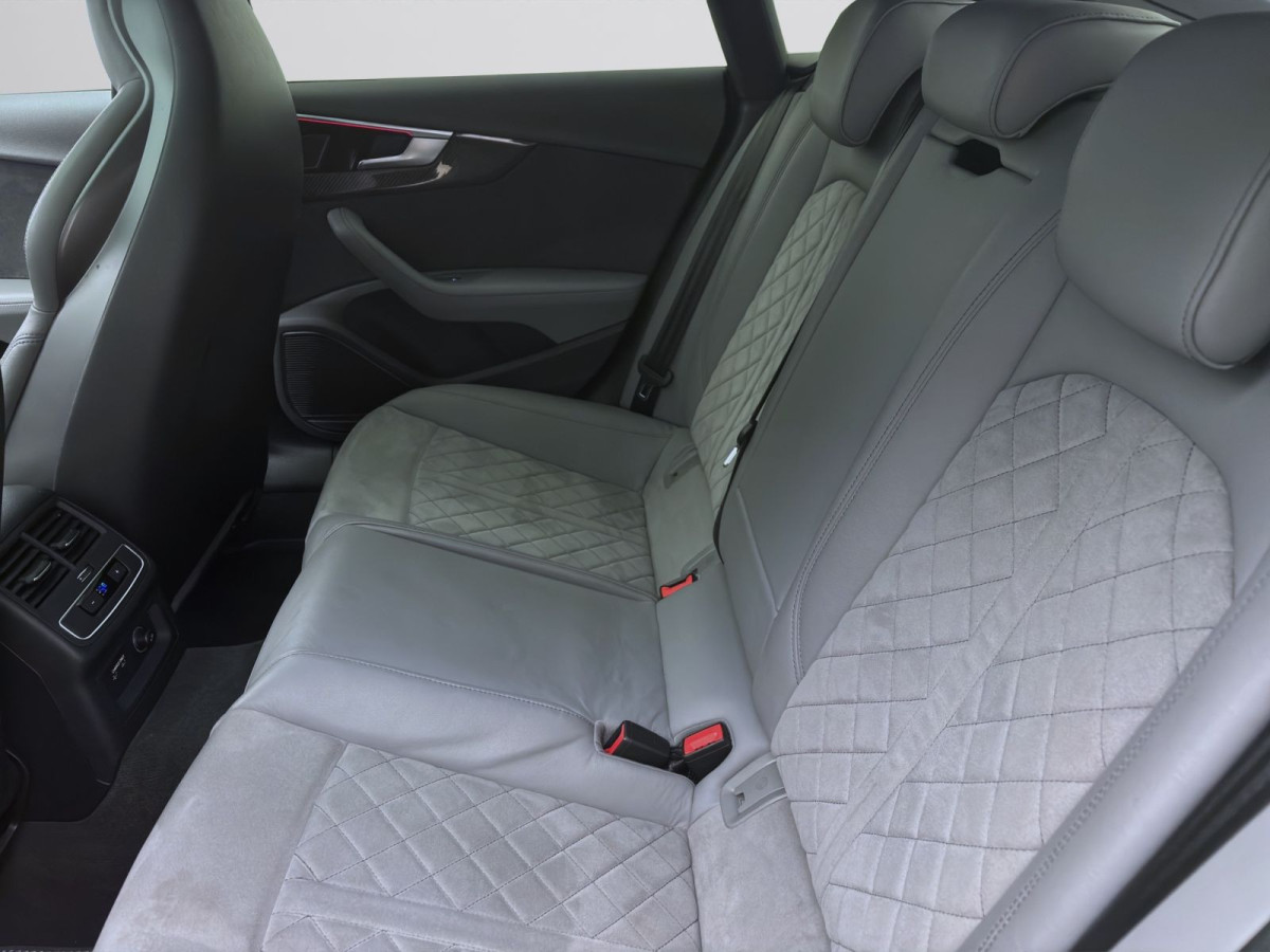 Thumb 14: Audi S5 Sportback Q STDHZG PANO AHK MATRIX NAVI B&O