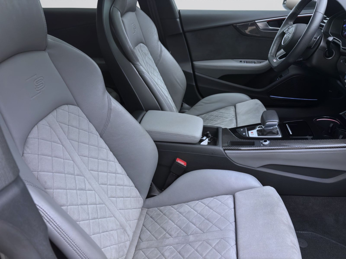 Thumb 15: Audi S5 Sportback Q STDHZG PANO AHK MATRIX NAVI B&O