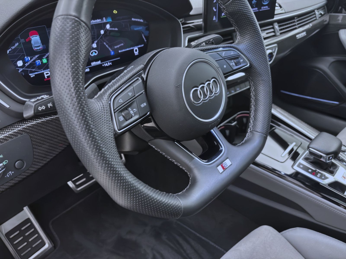 Thumb 17: Audi S5 Sportback Q STDHZG PANO AHK MATRIX NAVI B&O