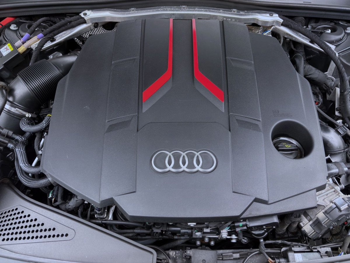 Thumb 18: Audi S5 Sportback Q STDHZG PANO AHK MATRIX NAVI B&O