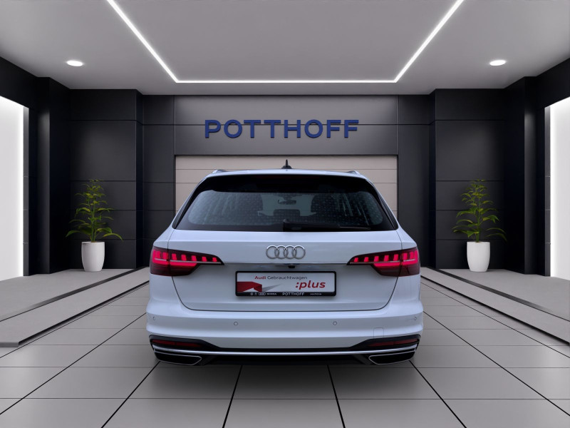 Bild 2: Audi A4 Avant 30 TDI ADVANCED STDHZG PANO AHK NAVI