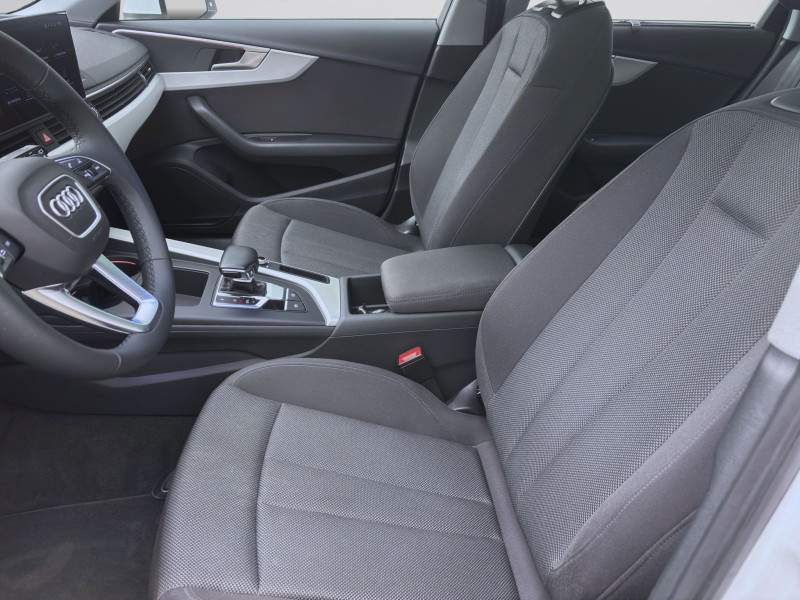 Bild 8: Audi A4 Avant 30 TDI ADVANCED STDHZG PANO AHK NAVI