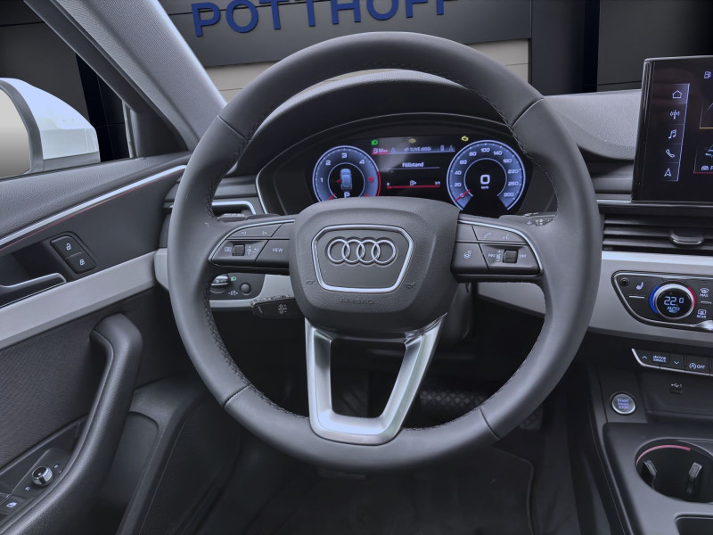 Bild 10: Audi A4 Avant 30 TDI ADVANCED STDHZG PANO AHK NAVI