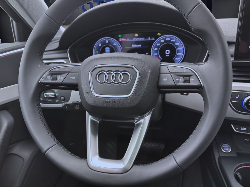 Bild 11: Audi A4 Avant 30 TDI ADVANCED STDHZG PANO AHK NAVI