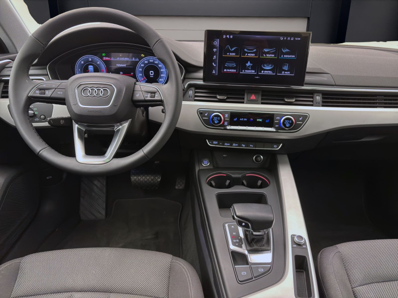 Bild 12: Audi A4 Avant 30 TDI ADVANCED STDHZG PANO AHK NAVI