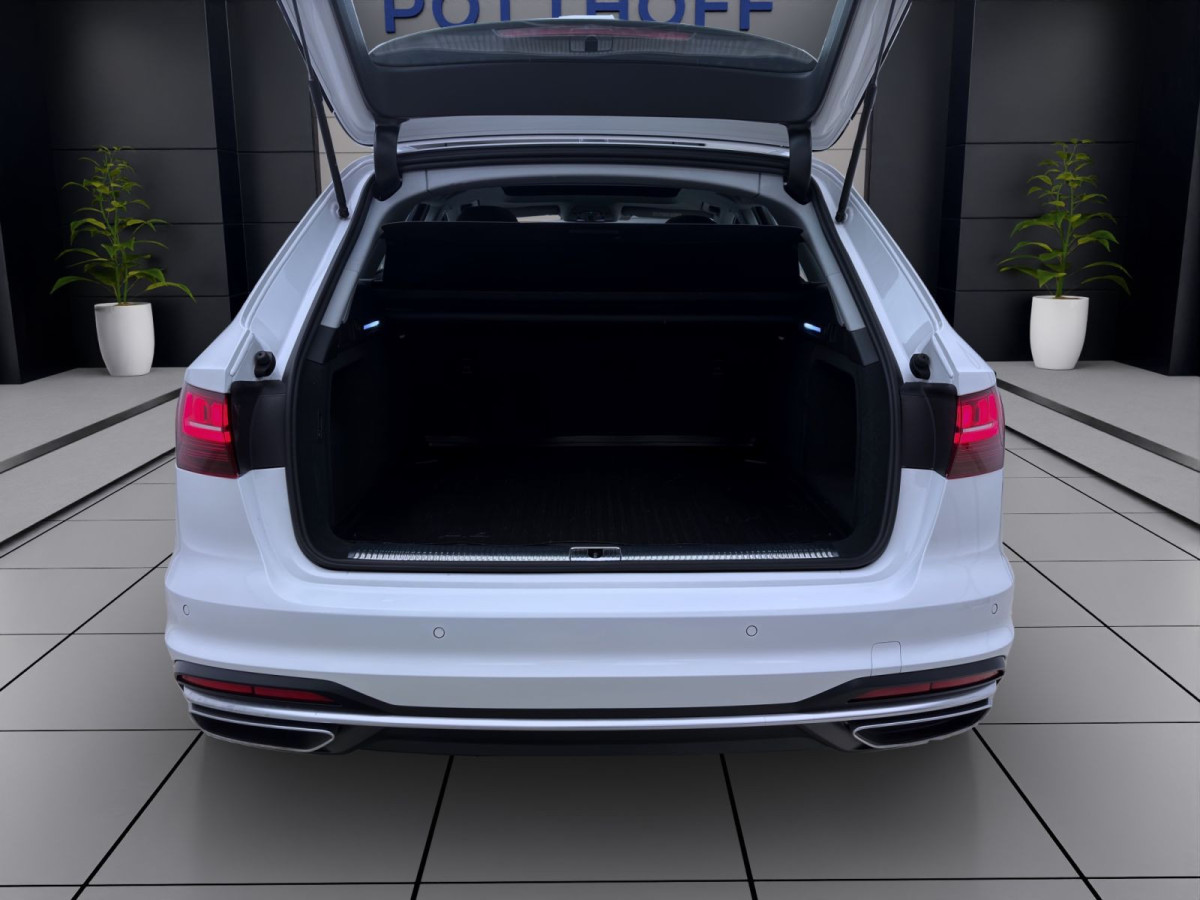 Thumb 3: Audi A4 Avant 30 TDI ADVANCED STDHZG PANO AHK NAVI