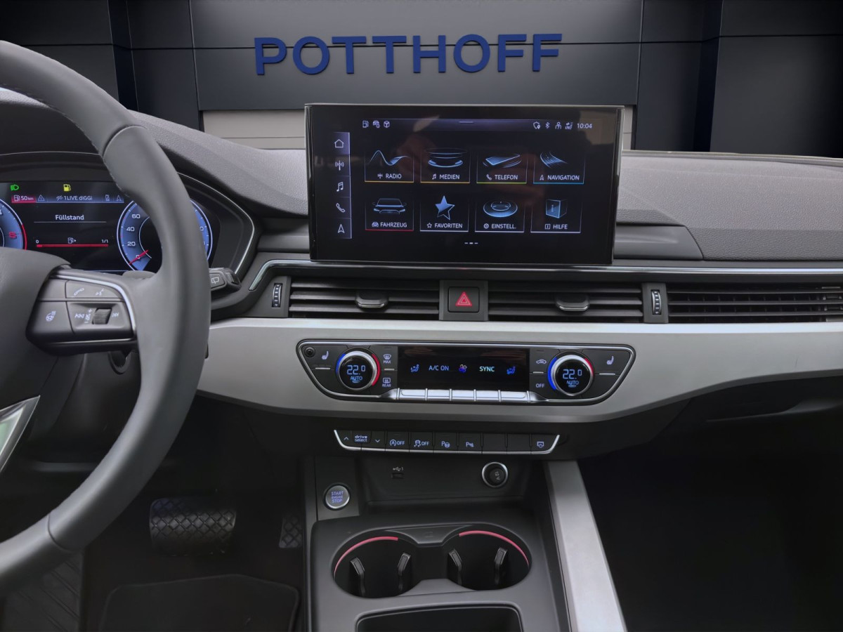 Thumb 13: Audi A4 Avant 30 TDI ADVANCED STDHZG PANO AHK NAVI