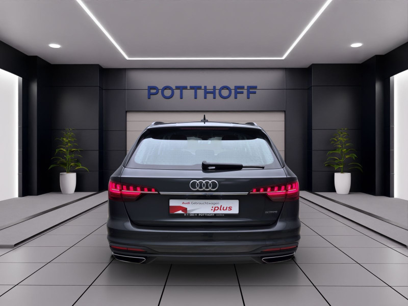 Bild 2: Audi A4 Avant 40 TFSI Q MATRIX NAVI KAMERA SITZHZG