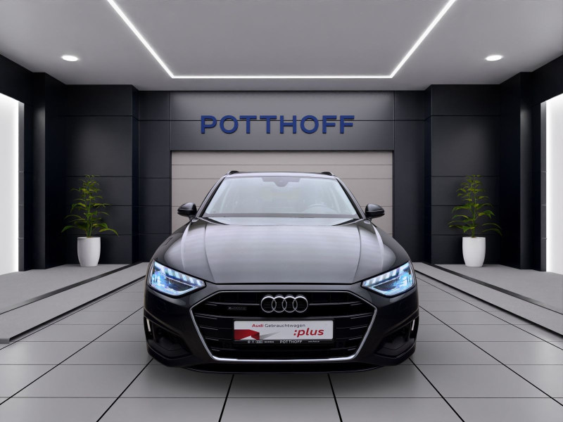 Bild 6: Audi A4 Avant 40 TFSI Q MATRIX NAVI KAMERA SITZHZG