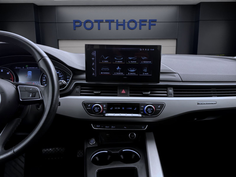 Bild 13: Audi A4 Avant 40 TFSI Q MATRIX NAVI KAMERA SITZHZG