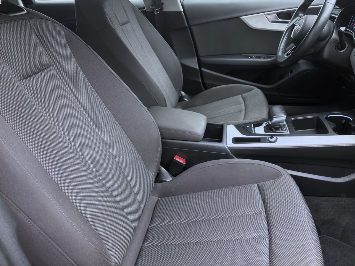 Thumb 15: Audi A4 Avant 40 TFSI Q MATRIX NAVI KAMERA SITZHZG