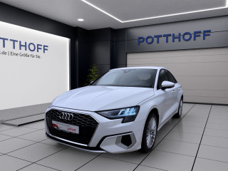 Audi A3 Limousine 30 TDI ADVANCED NAVI KAMERA HuD SITZHZG