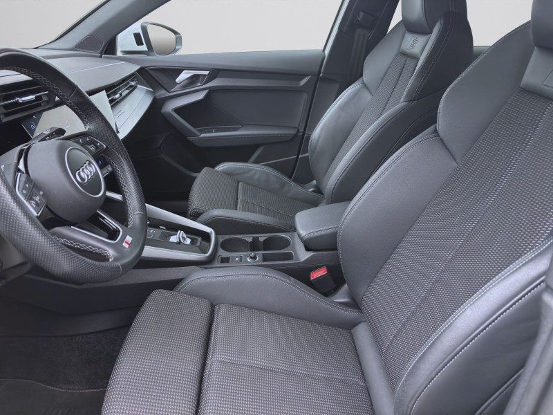 Bild 8: Audi A3 Limousine 30 TDI ADVANCED NAVI KAMERA HuD SITZHZG