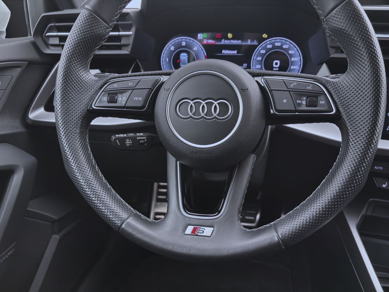 Bild 11: Audi A3 Limousine 30 TDI ADVANCED NAVI KAMERA HuD SITZHZG