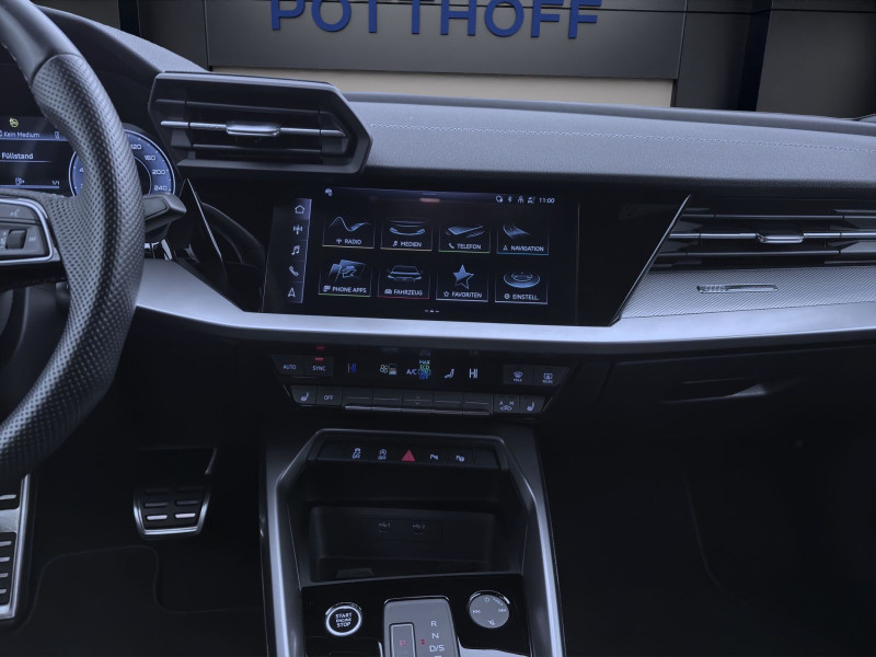 Bild 13: Audi A3 Limousine 30 TDI ADVANCED NAVI KAMERA HuD SITZHZG