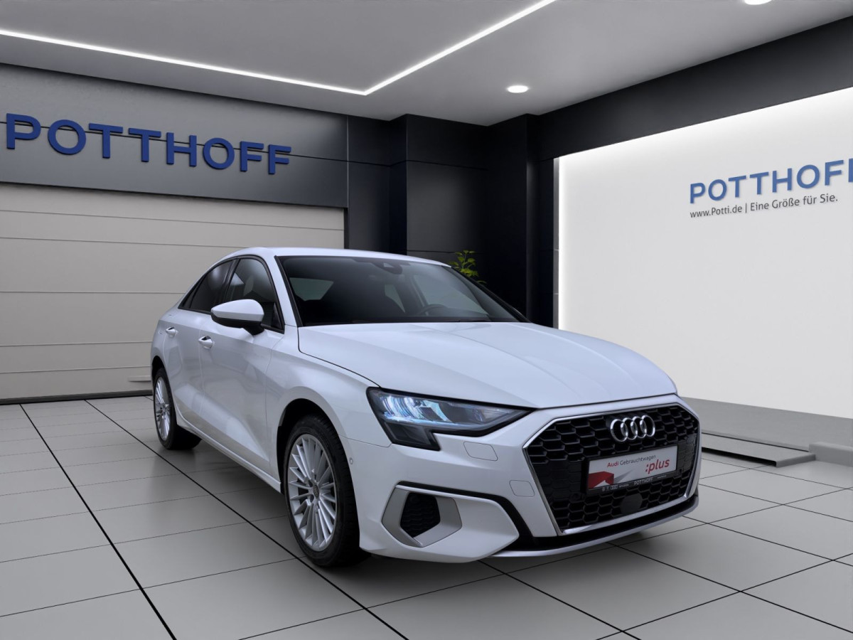 Thumb 5: Audi A3 Limousine 30 TDI ADVANCED NAVI KAMERA HuD SITZHZG