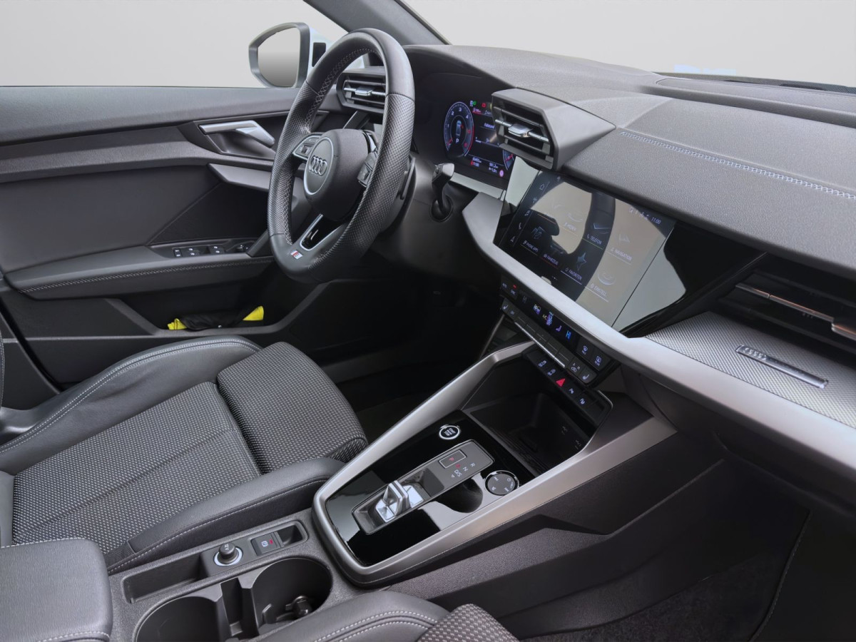 Thumb 16: Audi A3 Limousine 30 TDI ADVANCED NAVI KAMERA HuD SITZHZG