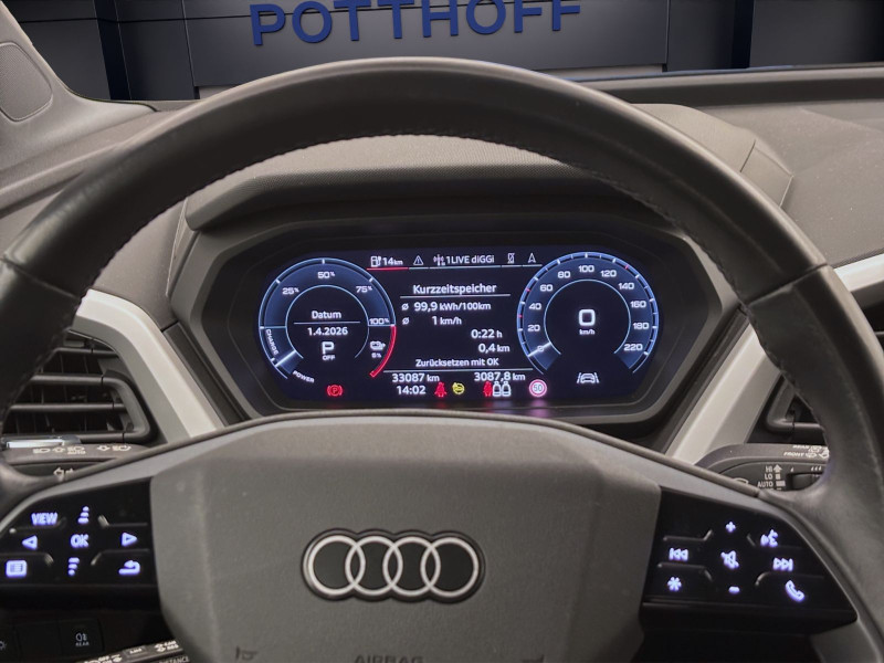 Bild 11: Audi Q4 e-tron 35 NAVI LED SITZHZG VIRTUAL