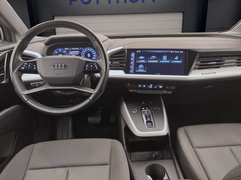 Bild 12: Audi Q4 e-tron 35 NAVI LED SITZHZG VIRTUAL