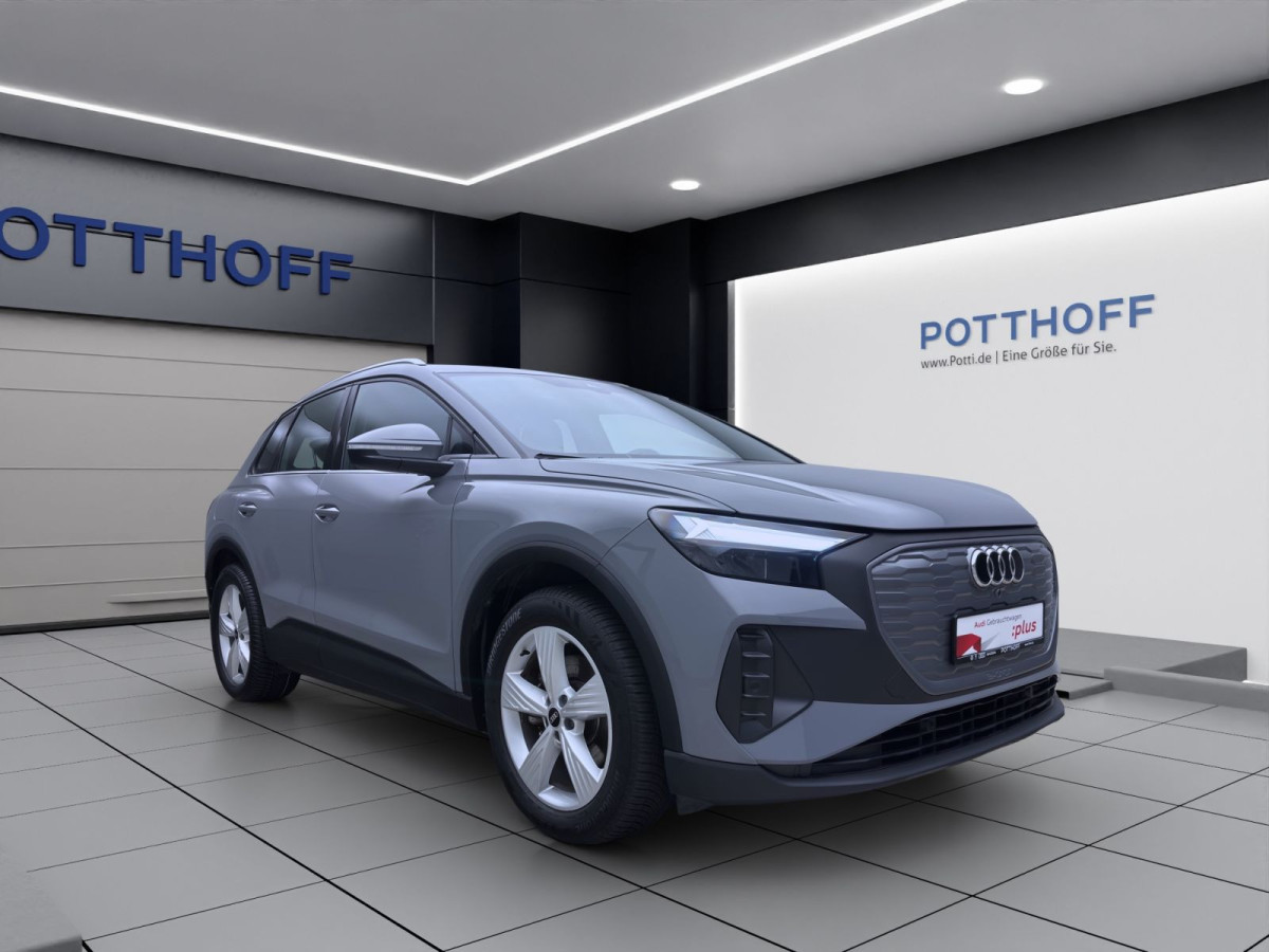 Thumb 5: Audi Q4 e-tron 35 NAVI LED SITZHZG VIRTUAL