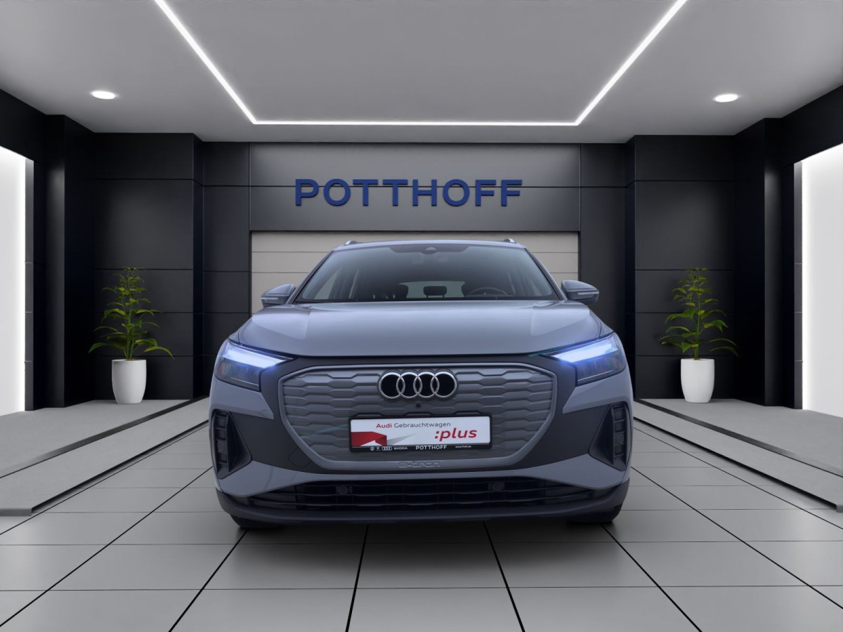 Thumb 6: Audi Q4 e-tron 35 NAVI LED SITZHZG VIRTUAL