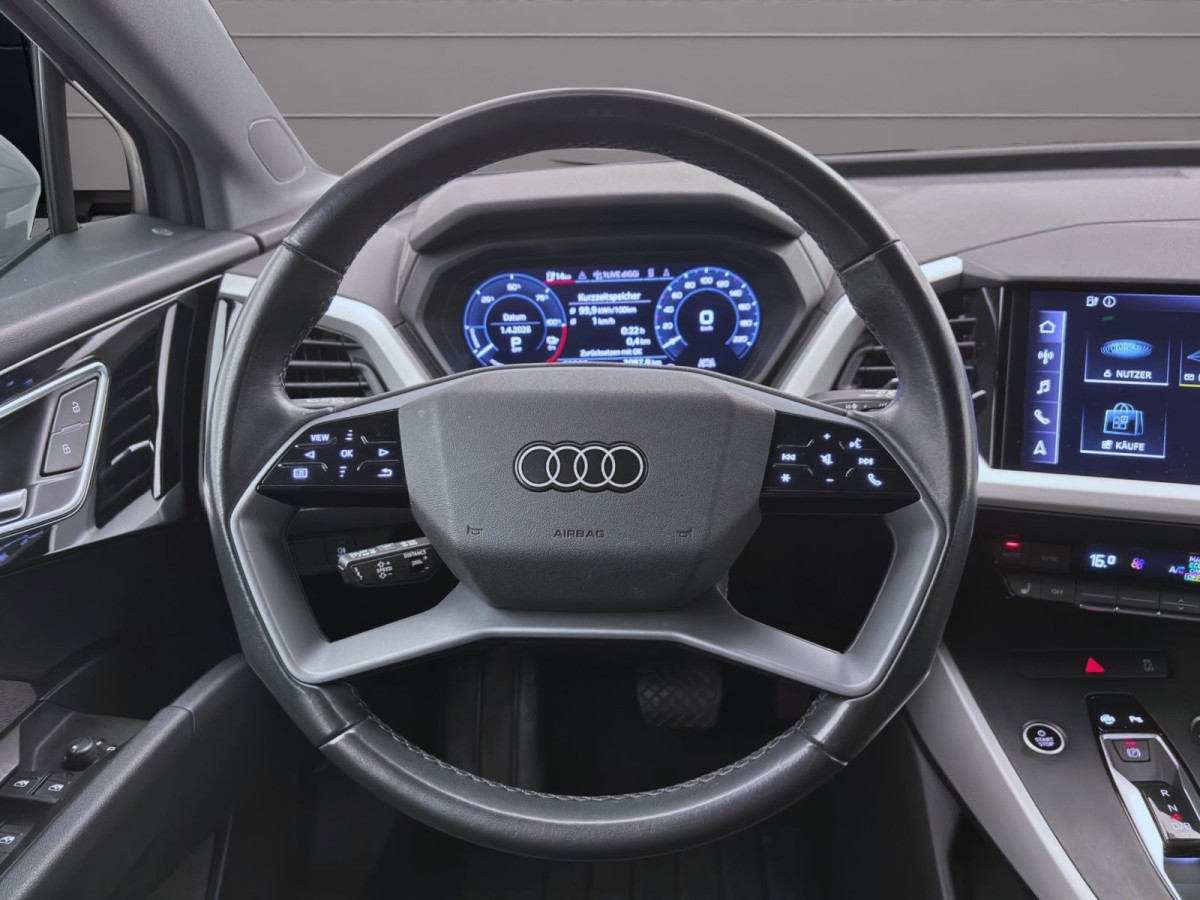 Thumb 10: Audi Q4 e-tron 35 NAVI LED SITZHZG VIRTUAL